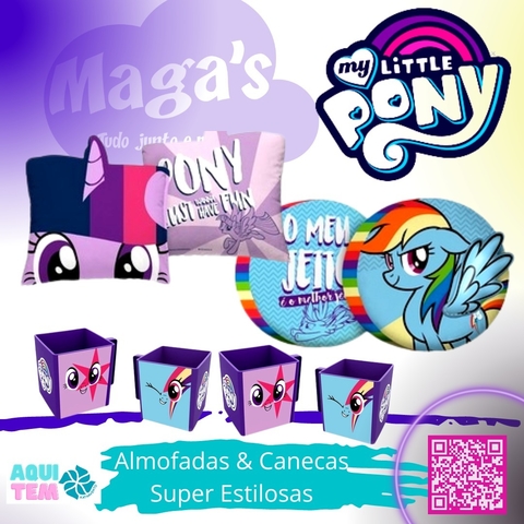 My Little Pony - Vitrine Virtual