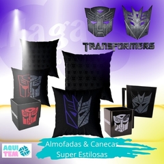 Transformers - Vitrine Virtual