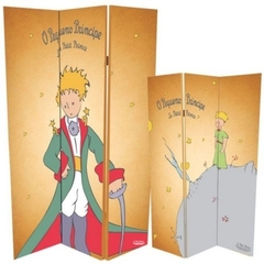Biombo Pequeno Príncipe Vintage - Produto Licenciado - comprar online