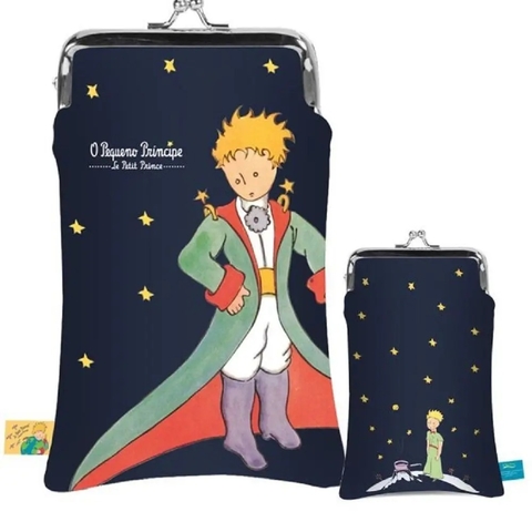 Porta Celular O Pequeno Príncipe - Clássico