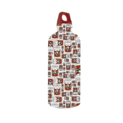 Garrafa de Alumínio 600ml - Simpsons Duff