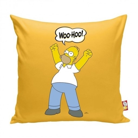 Almofada 40x40 - Simpsons Homer