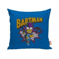 Almofada 40x40 - Simpsons Bartman