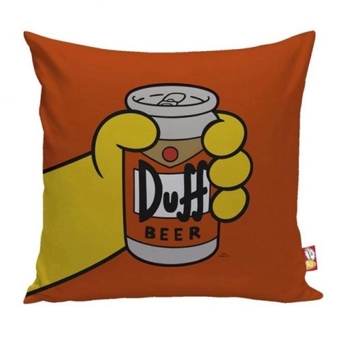 Almofada 40x40 - Simpsons Duff