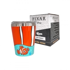 Copo Viagem Mini 400ml - Procurando Nemo CC - comprar online