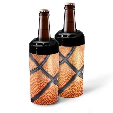 Porta Garrafa Térmico 600ml - BASQUETE - comprar online