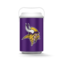 Cooler 10 Latas Licenciado NFL - Minnesota Vikings