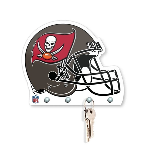 Porta Chaves Licenciado NFL - Tampa Bay Buccaneers