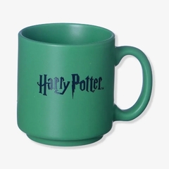 Mini Caneca Tina 100ml - Harry Potter Sonserina - comprar online