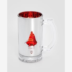 Caneca de Chopp Eletrostática 450ml - Star Wars Darth - comprar online