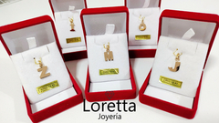 Banner de la categoría JOYAS de ORO 18kts 
