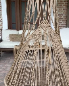 Imagen de HAMACA MACRAME