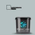 Tinta Emborrachada World Color 20 KG - World Color Tintas e Revestimentos
