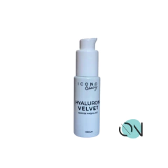 Base de Maquillaje Hyaluron Velvet x 30 grs | Icono - comprar online