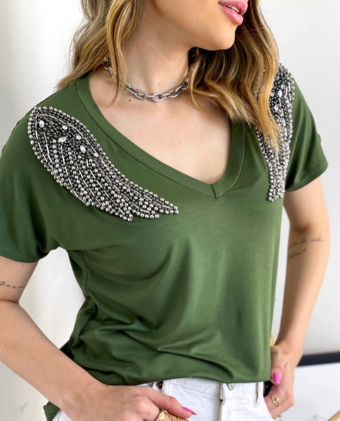 Camiseta Asas
