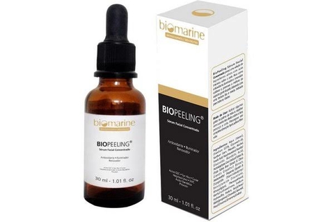 Biomarine Sérum Facial Anti Idade Biopeeling 30G