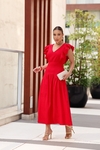 Vestido Babado Soft