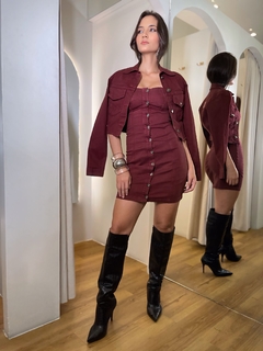 Vestido Luara - comprar online