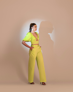 Calça Pantalona - Spaço Moda | Multimarca