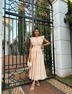 Vestido Haidy na internet