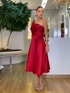 Vestido Amélia na internet