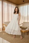 Vestido Bianca Off White