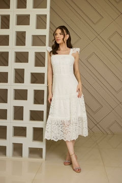 Vestido Sofia - Spaço Moda | Multimarca