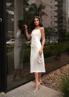 Vestido Maxi Flor - loja online