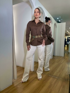 Camisa Clarice - comprar online