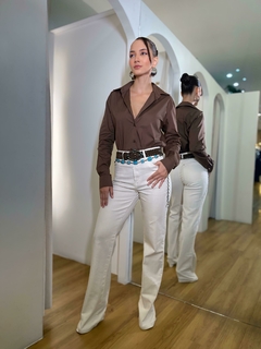 Camisa Clarice - Spaço Moda | Multimarca