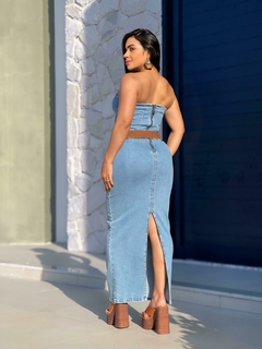 Vestido Sara na internet