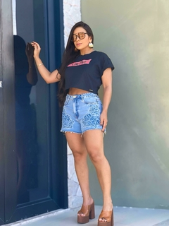 Shorts Ste - Spaço Moda | Multimarca