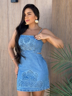 Vestido Emboolsee - Spaço Moda | Multimarca
