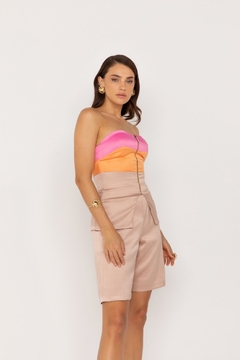 Conjunto Bicolor na internet