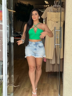 Cropped Ana - loja online