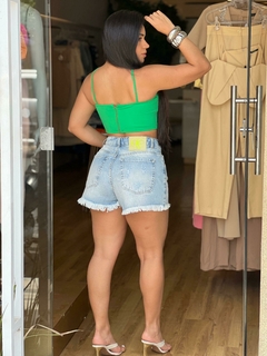 Cropped Ana - Spaço Moda | Multimarca
