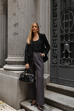Blazer Luana Preto