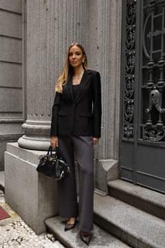 Blazer Luana Preto - Spaço Moda | Multimarca
