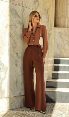Camisa Mila