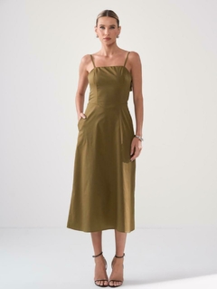 Vestido Raiany