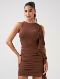 Vestido Ariana na internet
