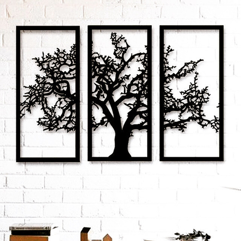 Triptico Arbol de la Vida