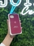 IPHONE 14: SILICONE CASE
