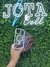 IPHONE 16 PRO: FUNDA MAGSAFE TRANSPARENTE CON BORDE DE COLOR