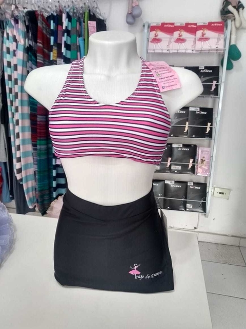 Saia shorts TD