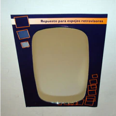 VIDRIO ESPEJO FUN 03/06 - comprar online