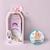 1 Caja capilla Alta Rosa/Celeste con shaker 21x9.6x4.6 cm / COMPRA MINIMA 10 UNIDADES IGUALES - comprar online