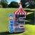 1 MAXI LETRA 3 D con número, fotos y luz (37 cm. aprox alto) - tienda online