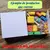 1 cajita fosforera personalizada (7.4x7.4x3.2 cm) / COMPRA MINIMA 10 UNIDADES IGUALES en internet