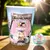 Imagen de 1 Vasito de Polipapel personalizado 240 ml COMPRA MINIMA 10 UNIDADES IGUALES